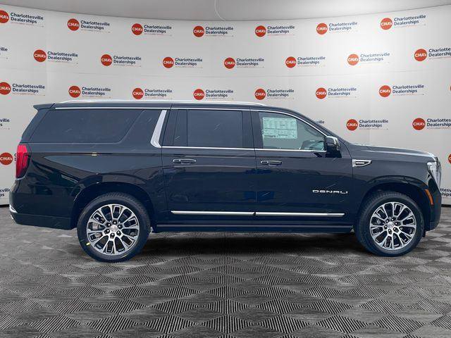 New 2026 GMC Yukon XL Denali w/ Denali Reserve Package AWD/4WD image 6