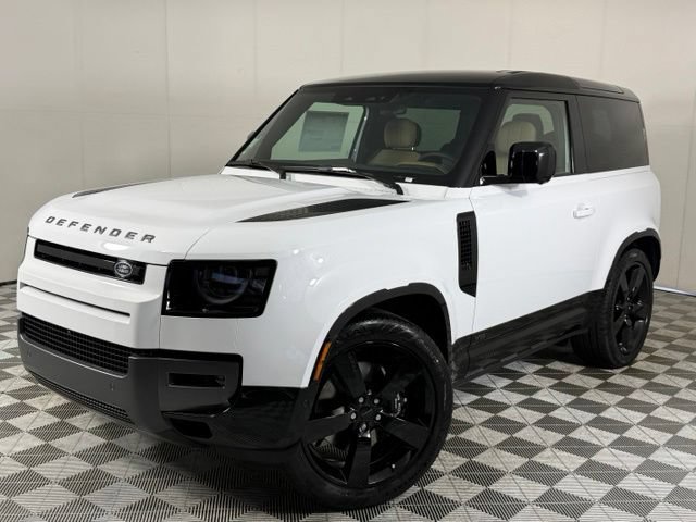 New 2026 Land Rover Defender 90 V8 AWD/4WD 360° Tour