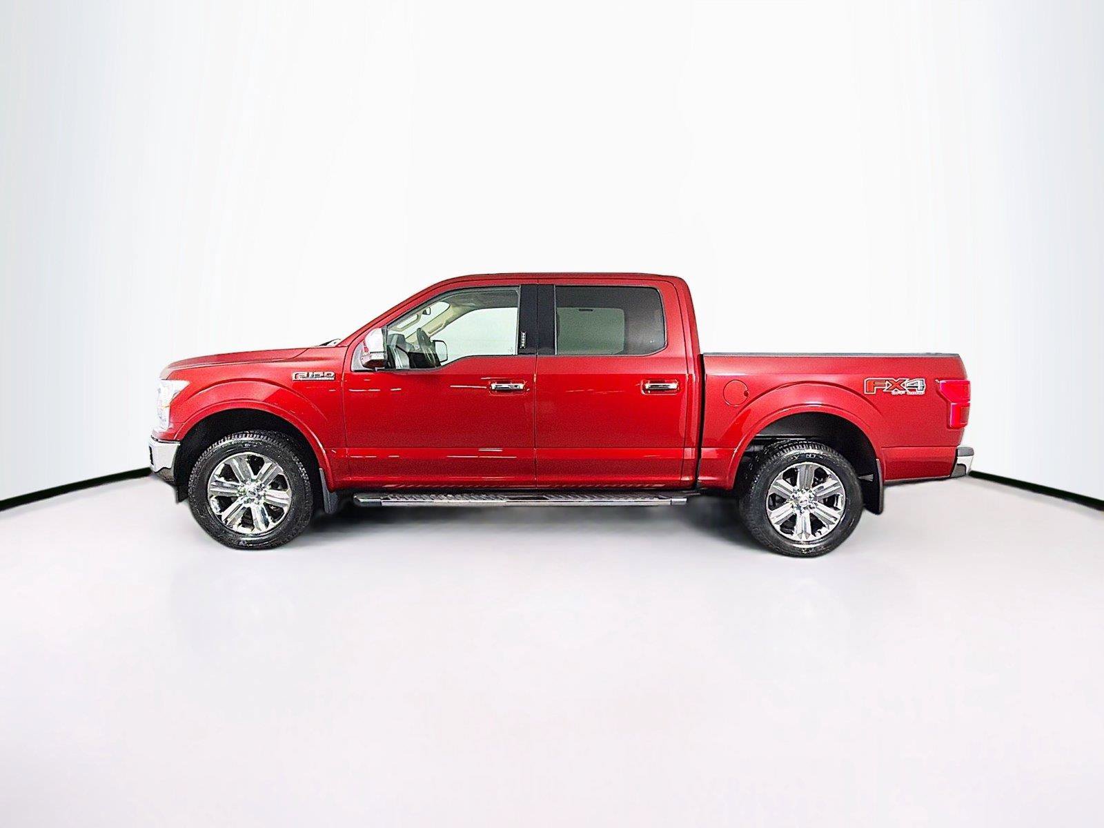 Used 2018 Ford F150 Lariat w/ Equipment Group 502A Luxury AWD/4WD image 8