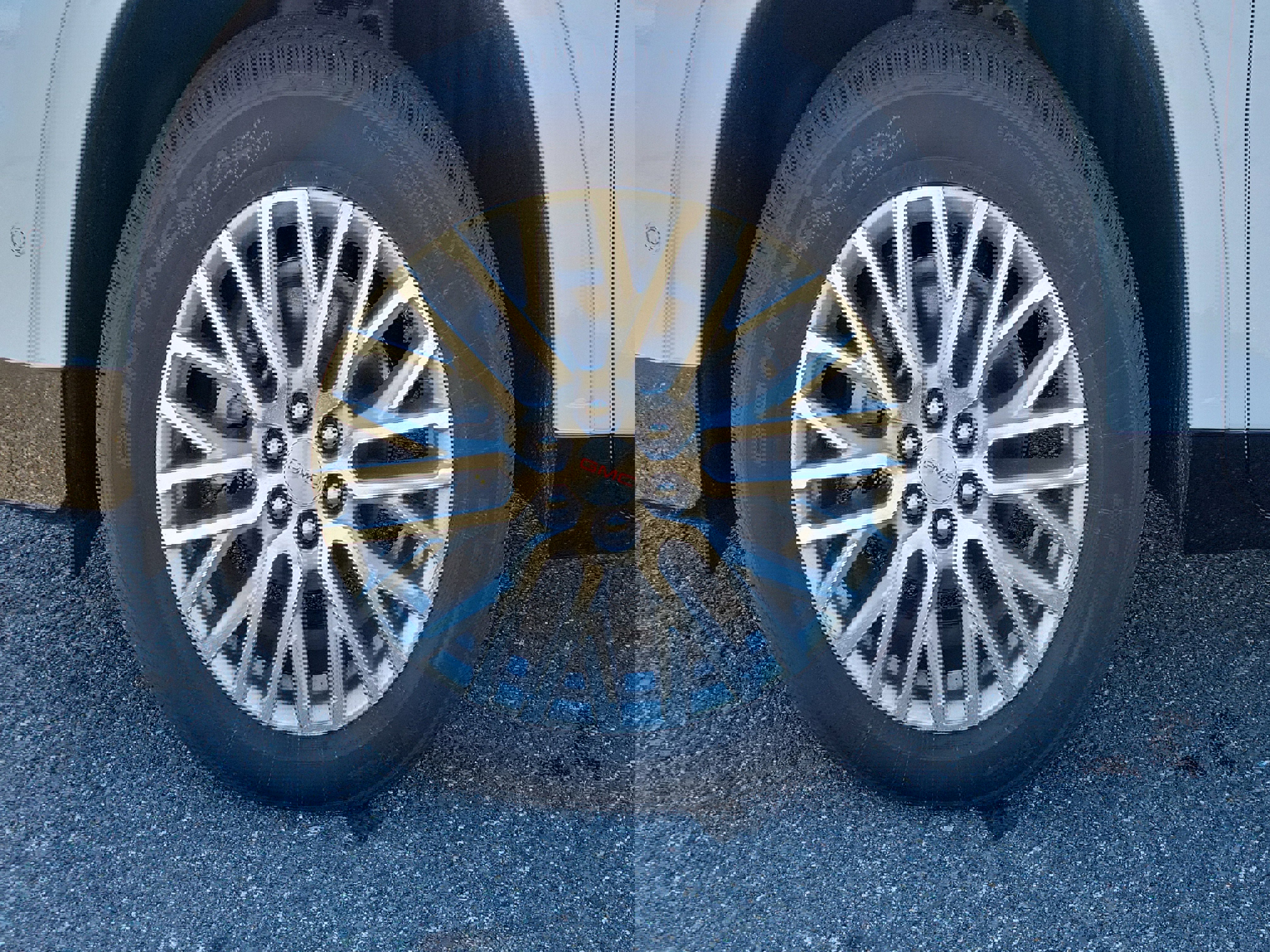 New 2026 GMC Acadia Denali w/ Super Cruise Package AWD/4WD image 11