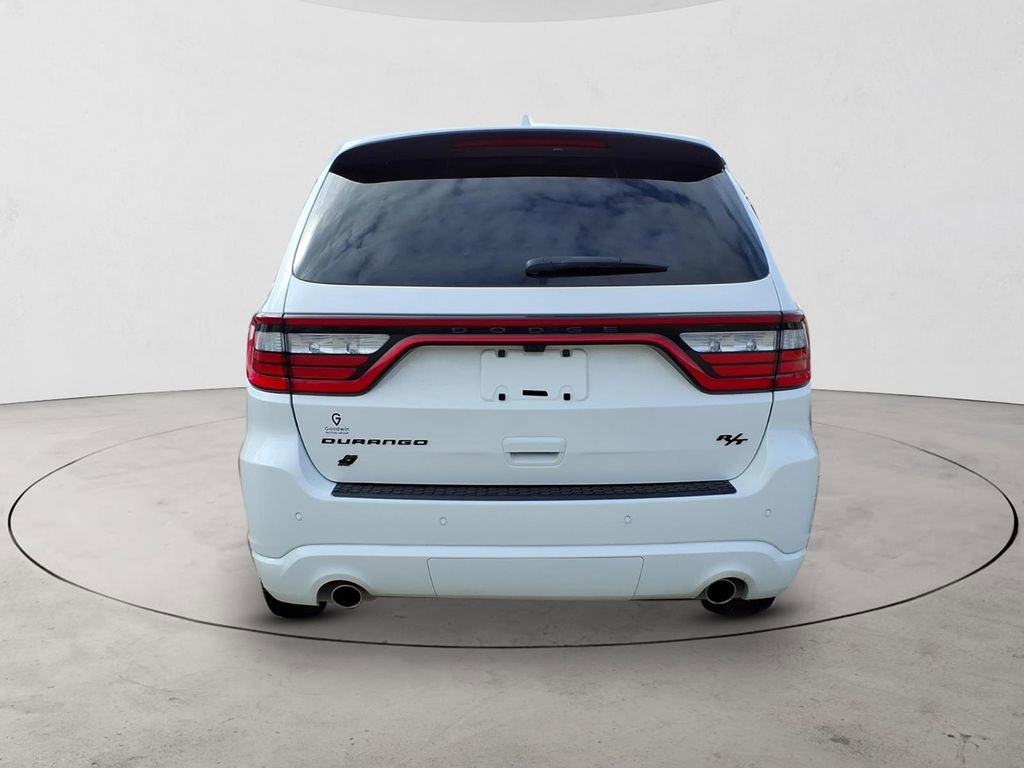 Used 2022 Dodge Durango R/T w/ Blacktop Package image 6