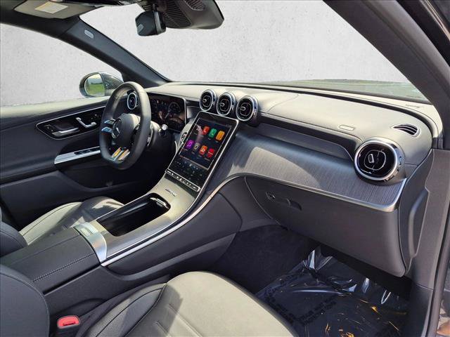Certified 2026 Mercedes-Benz GLC 43 AMG 4MATIC image 24
