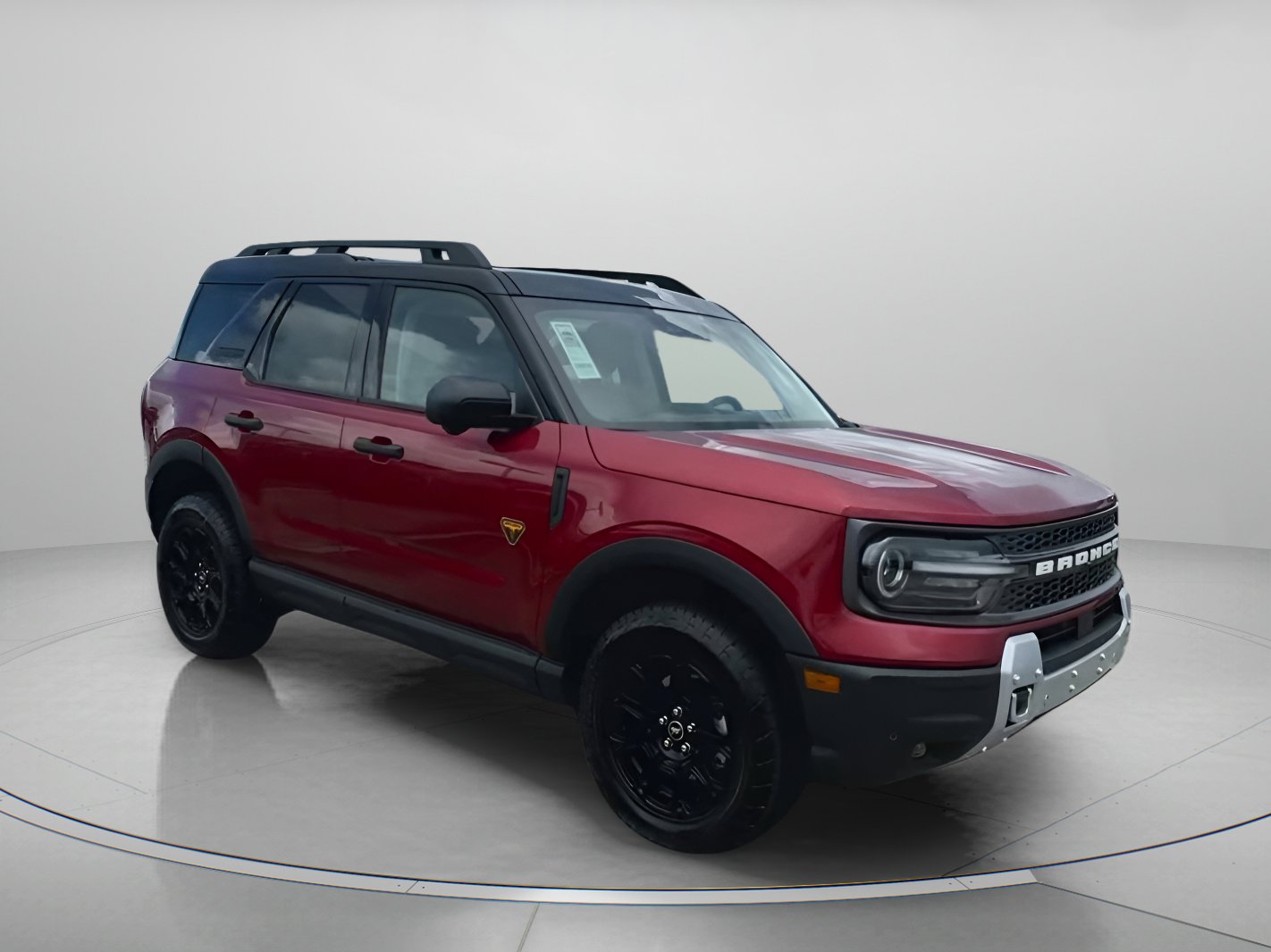 New 2025 Ford Bronco Sport Badlands w/ Badlands Tech Package image 2