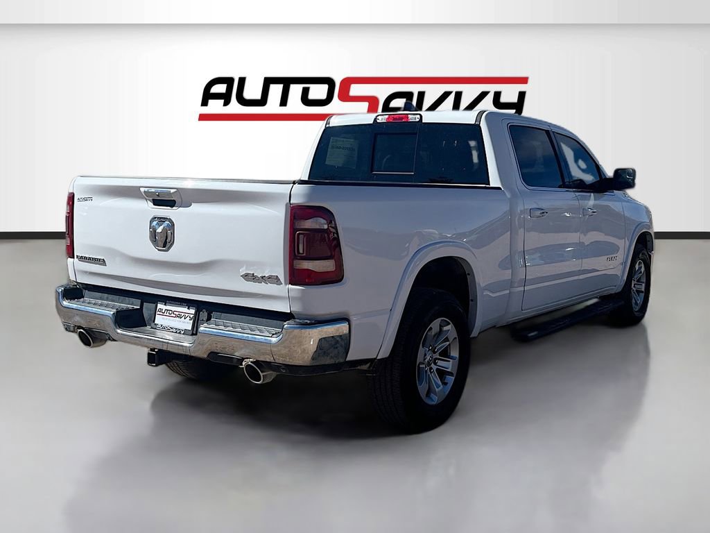 Used 2022 RAM 1500 Laramie image 7