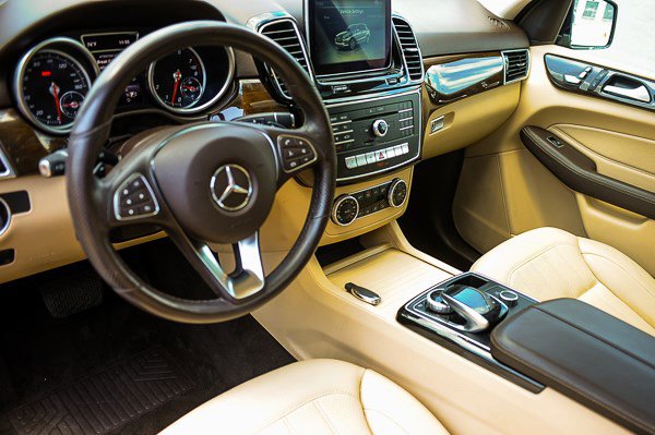 Used 2016 Mercedes-Benz GLE 350 image 23