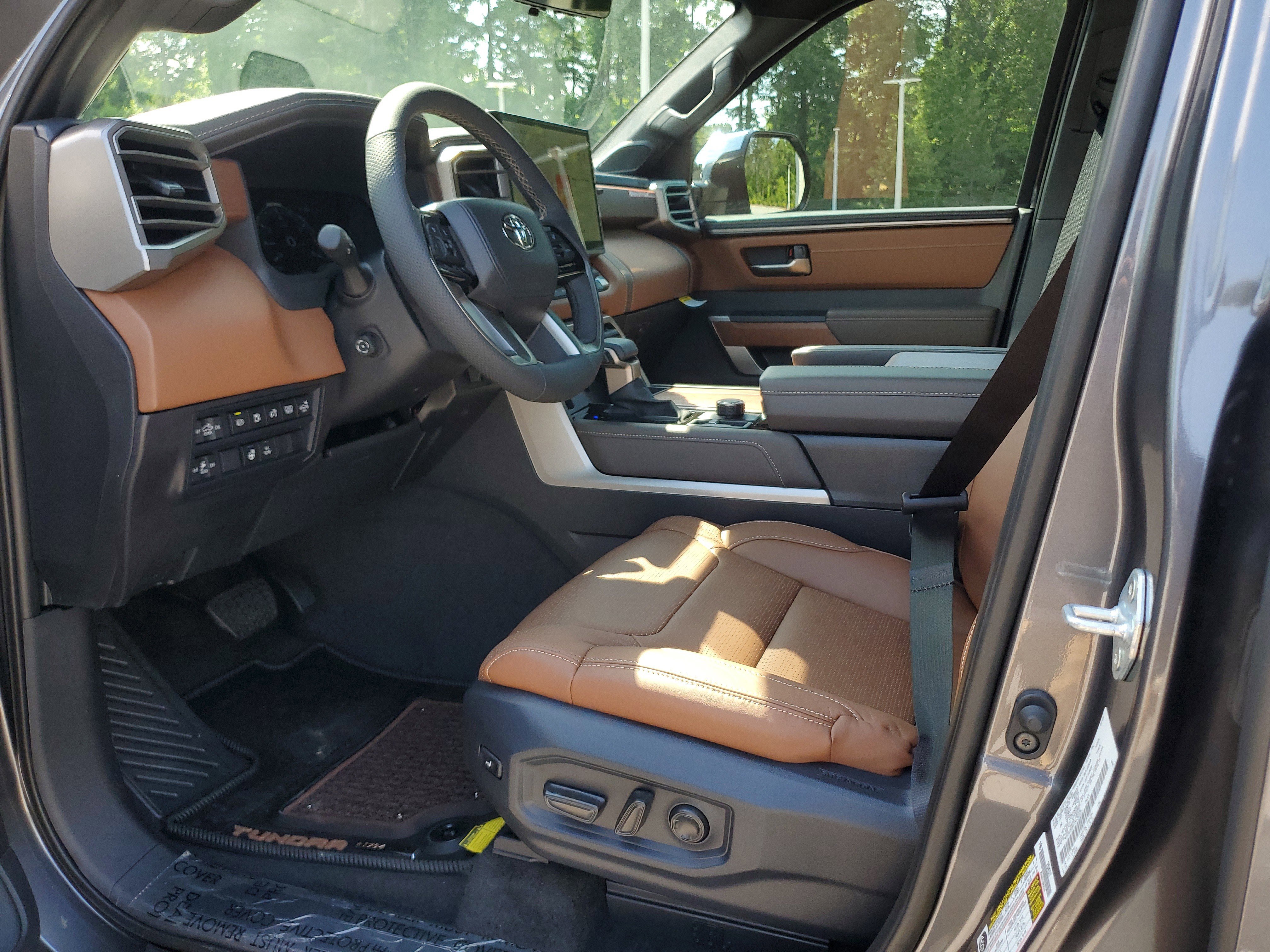 New 2026 Toyota Tundra 1794 Edition AWD/4WD image 19