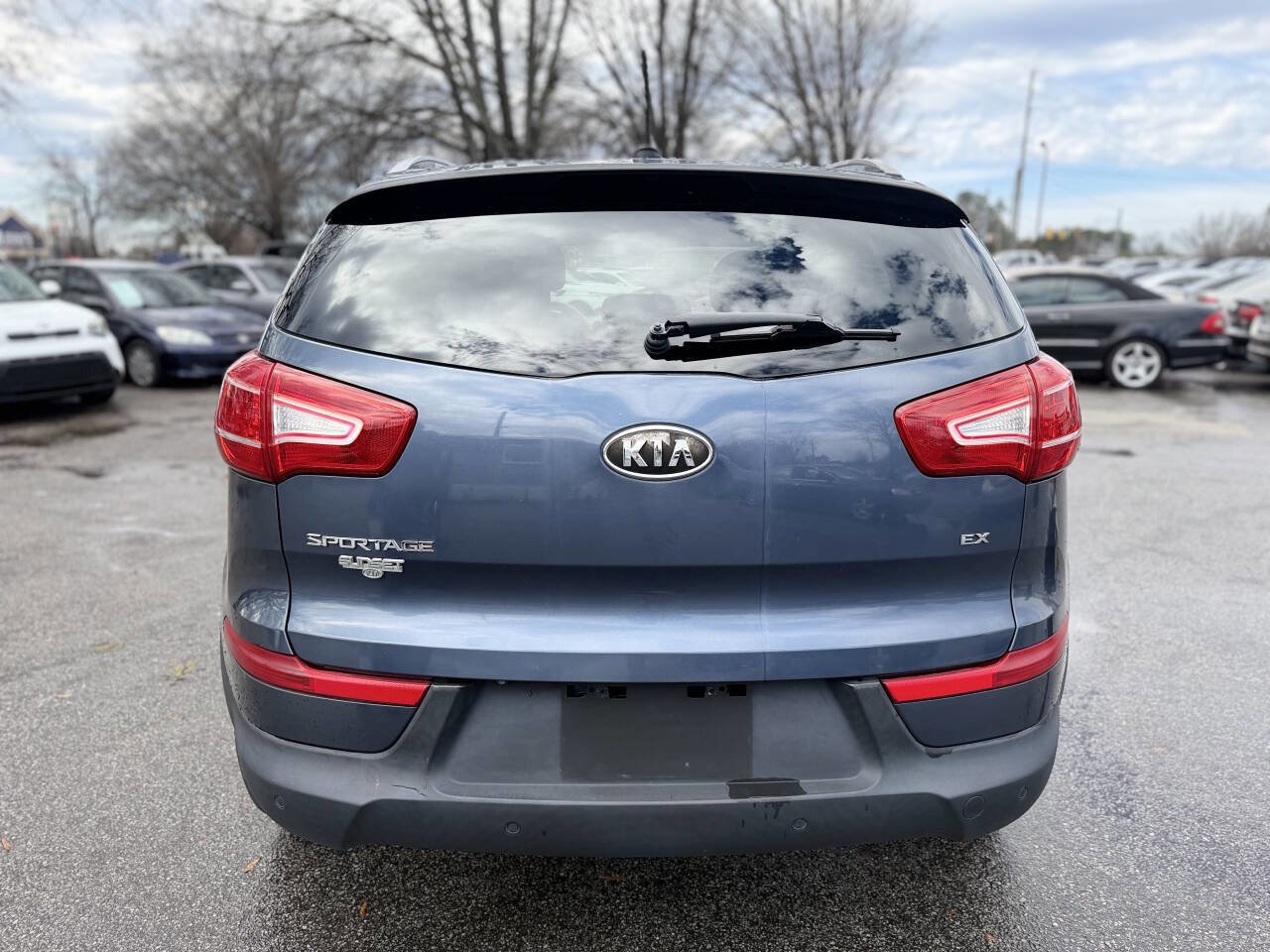 Used 2012 Kia Sportage EX image 5