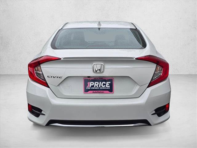 Used 2020 Honda Civic EX-L image 6