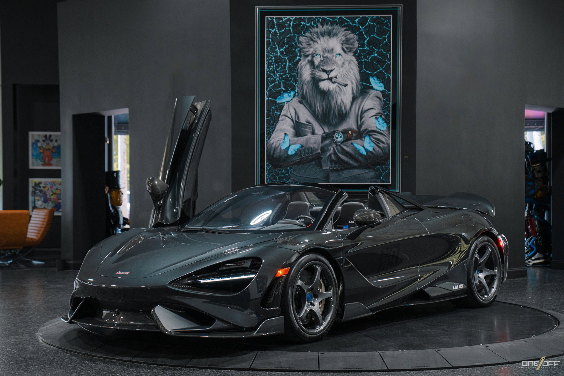 Used 2022 McLaren 765LT video 1