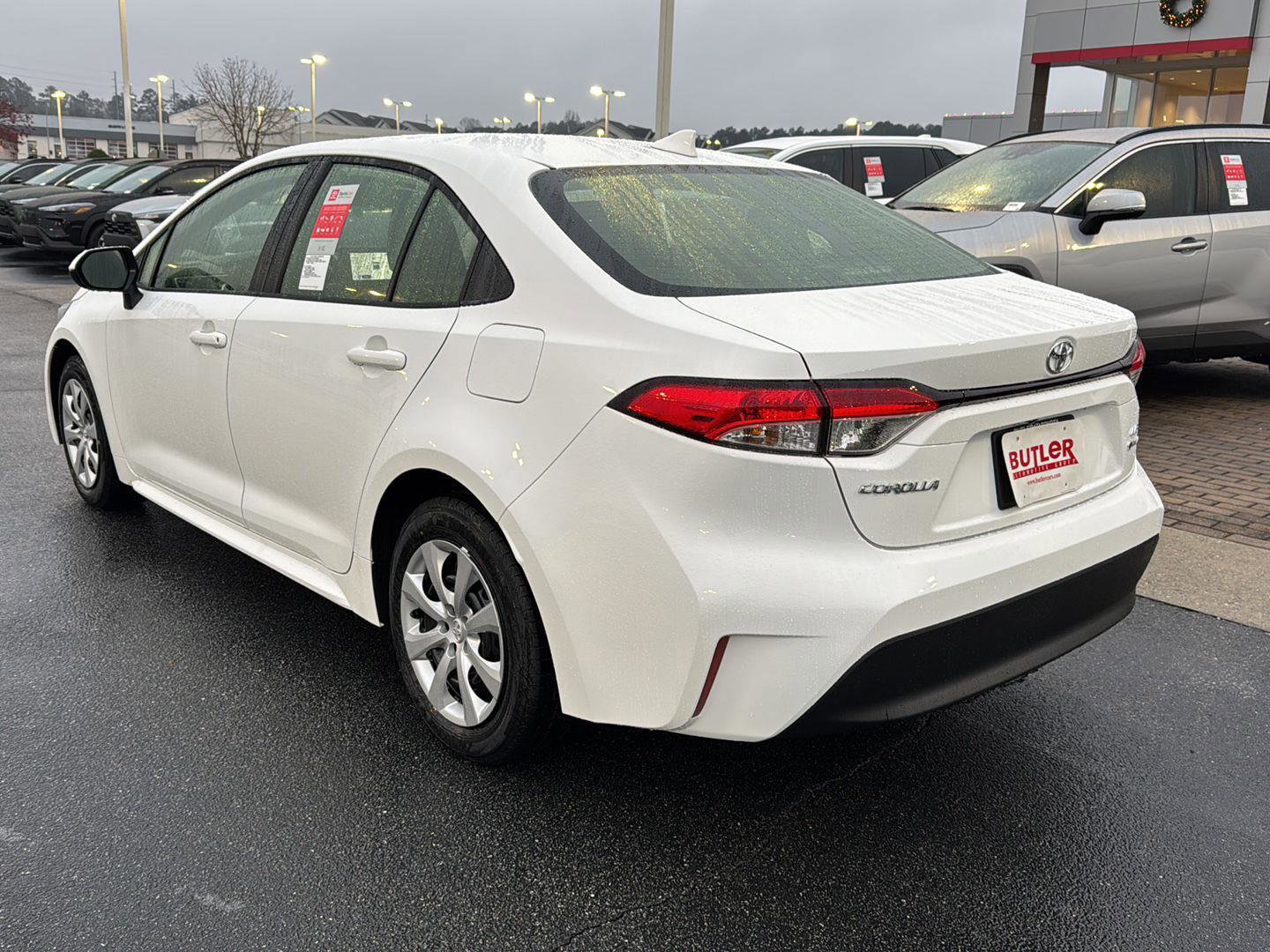 New 2026 Toyota Corolla LE image 3