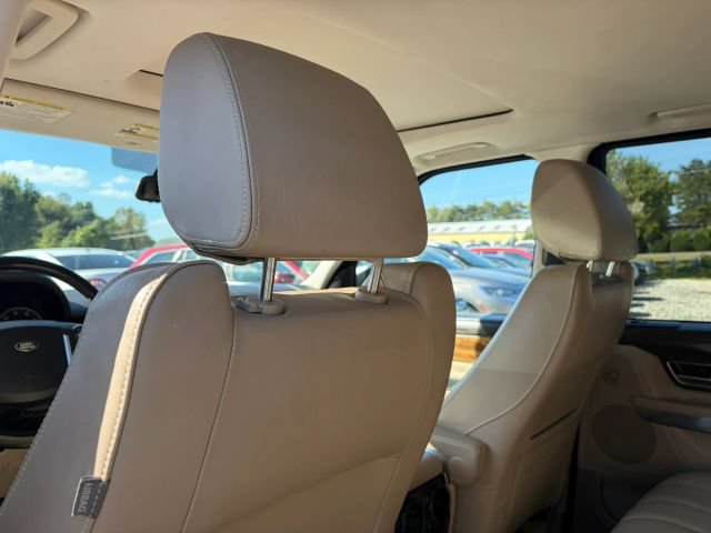 Used 2012 Land Rover Range Rover Sport Limited Edition AWD/4WD image 19