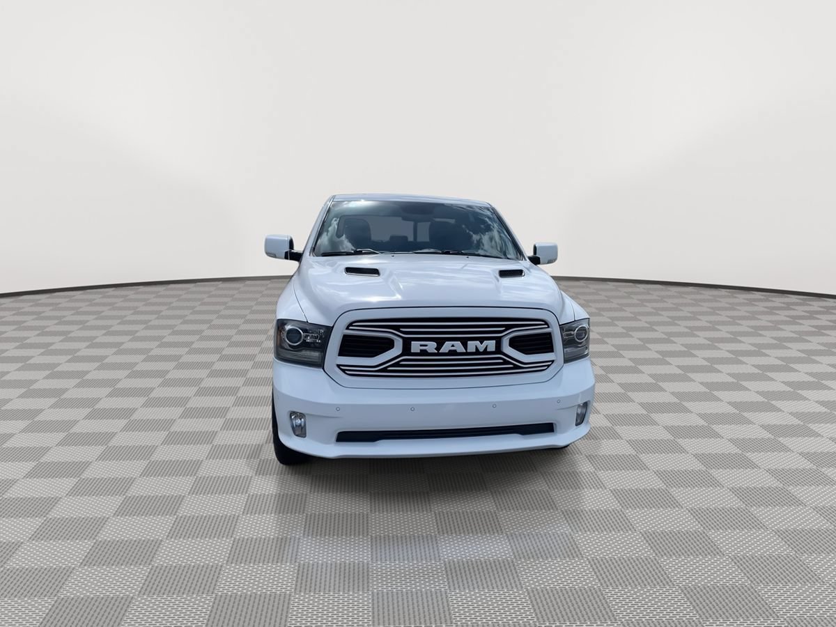 Used 2018 RAM 1500 Sport AWD/4WD image 2