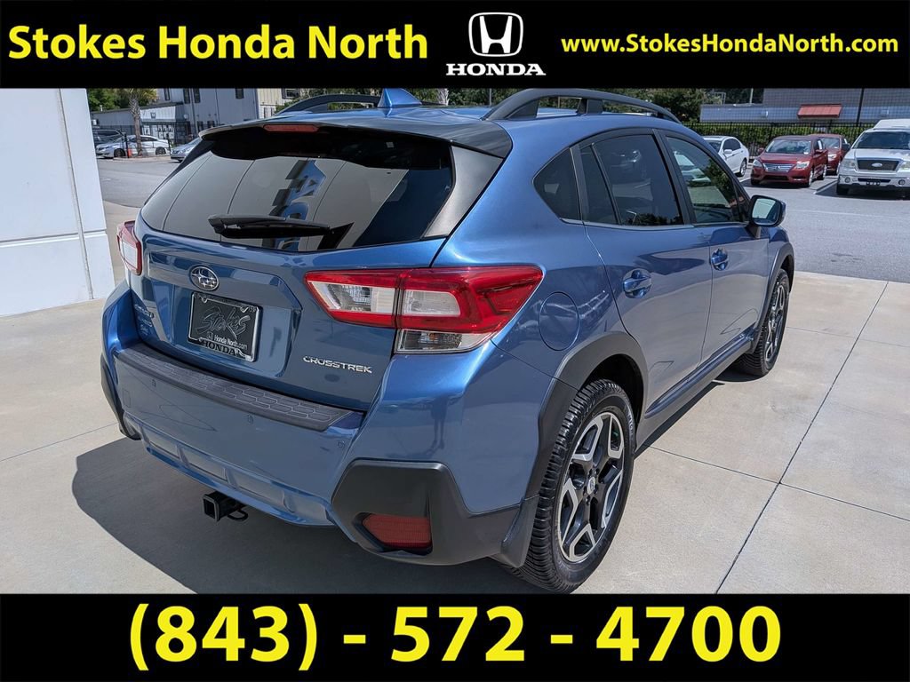 Used 2018 Subaru Crosstrek 2.0i Limited AWD/4WD image 4