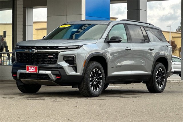 New 2026 Chevrolet Traverse Z71 w/ Enhanced Driving Package image 10