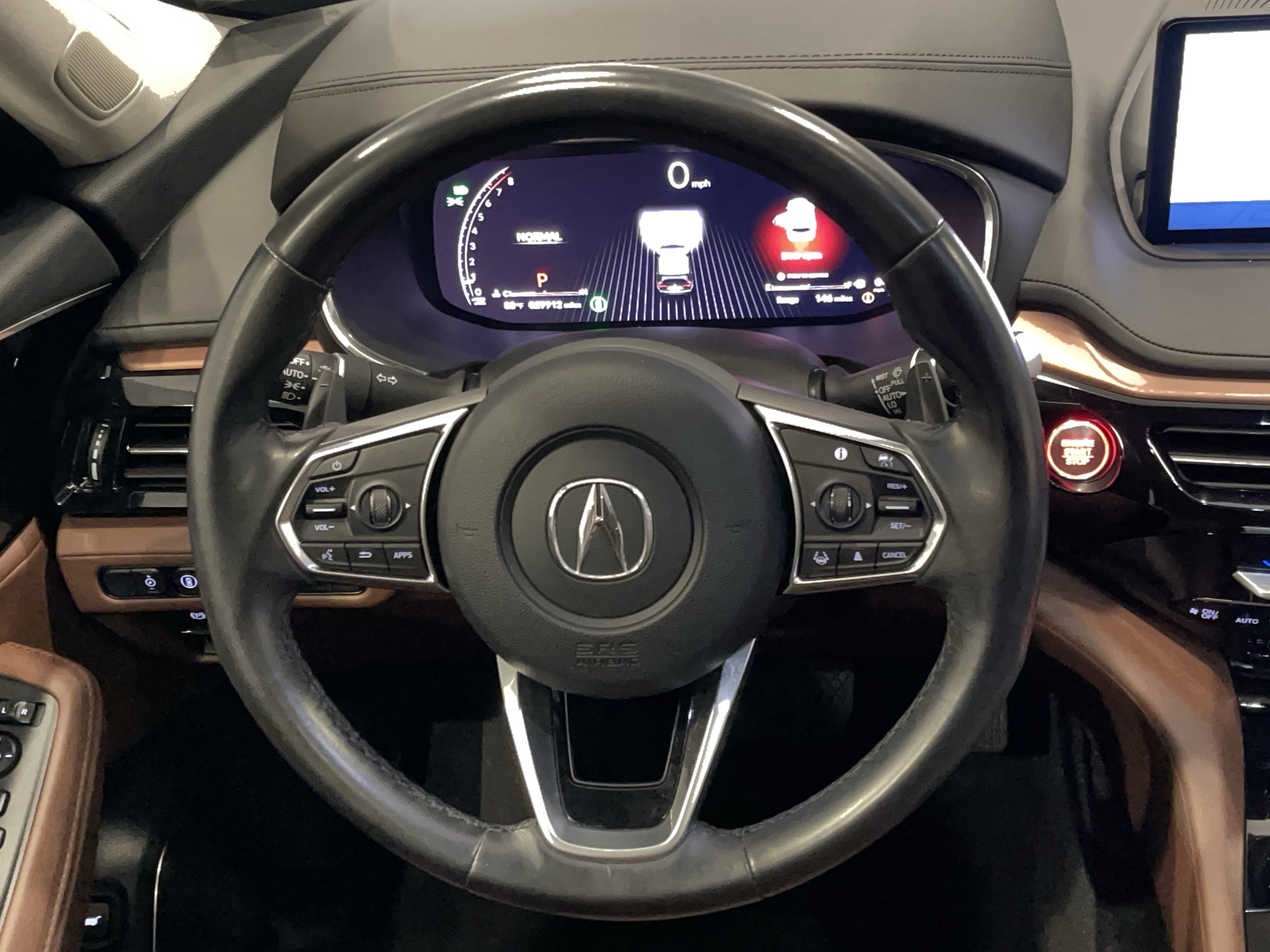 Used 2023 Acura MDX w/ Technology Package AWD/4WD image 19