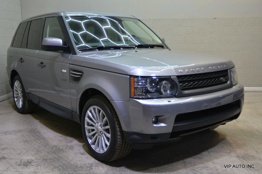Used 2011 Land Rover Range Rover Sport HSE image 1