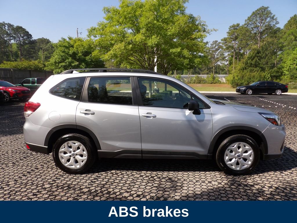Used 2020 Subaru Forester w/ Alloy Wheel Package AWD/4WD image 4