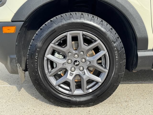 Used 2025 Ford Bronco Sport Big Bend AWD/4WD image 10