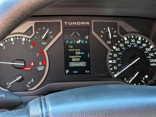 New 2026 Toyota Tundra SR5 image 10