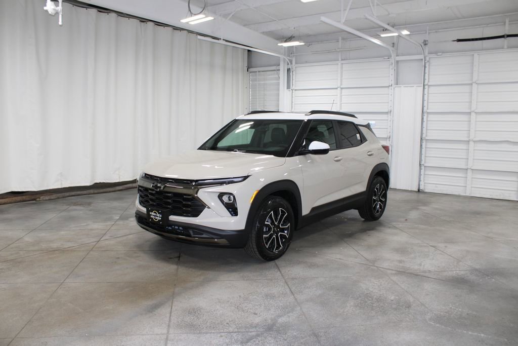 New 2026 Chevrolet TrailBlazer ACTIV w/ Convenience Package image 4