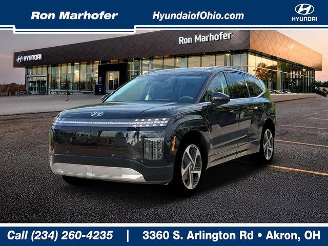 New 2026 Hyundai Ioniq 9 Limited image 1