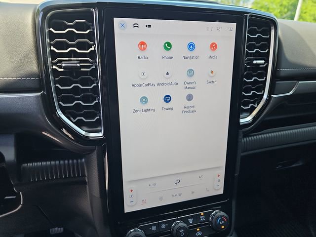 Used 2025 Ford Ranger Lariat w/ FX4 Off-Road Package image 22