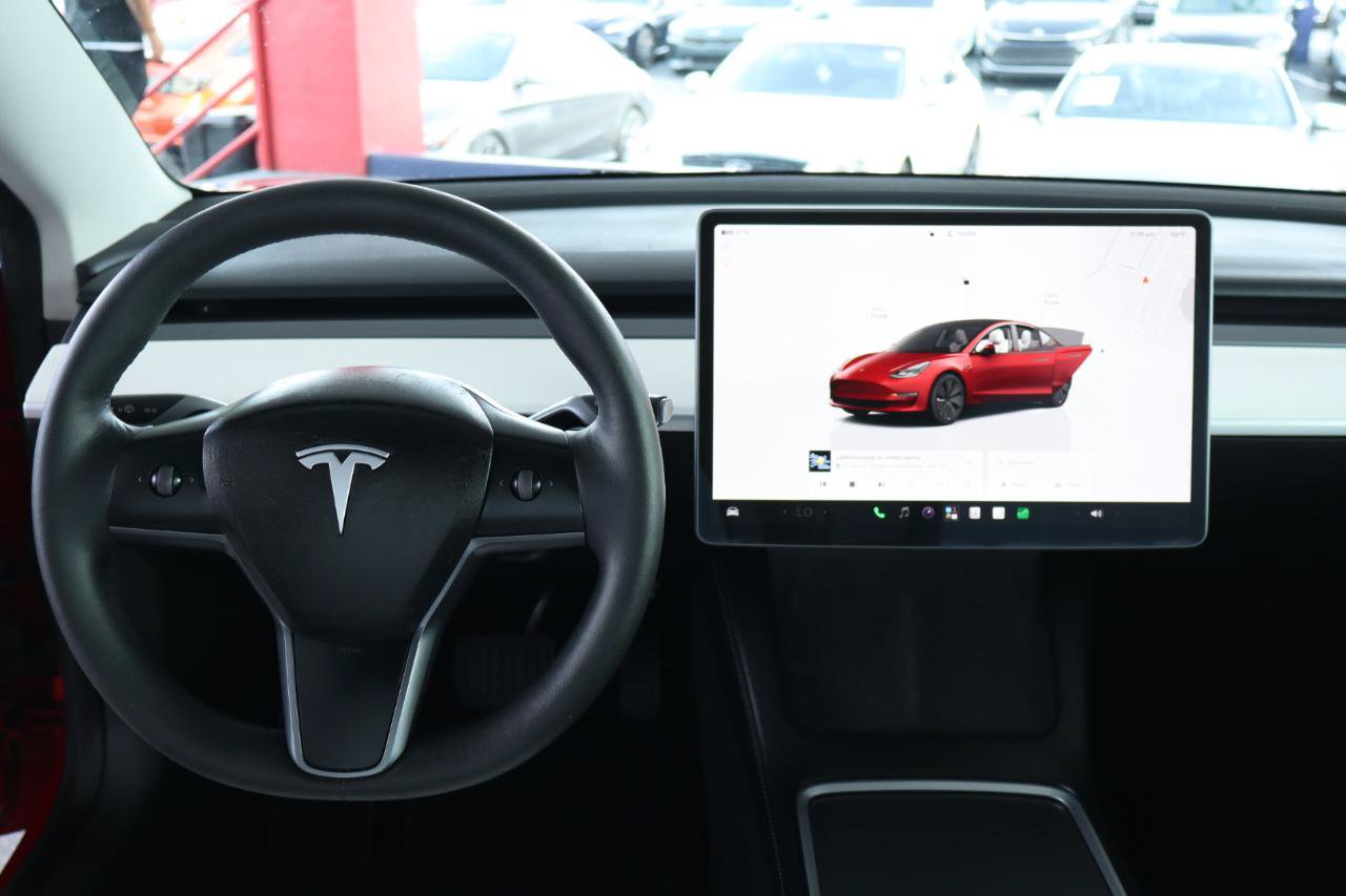 Used 2023 Tesla Model 3 Long Range AWD/4WD image 17