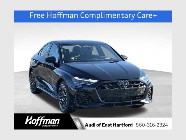 New 2026 Audi S3 Premium