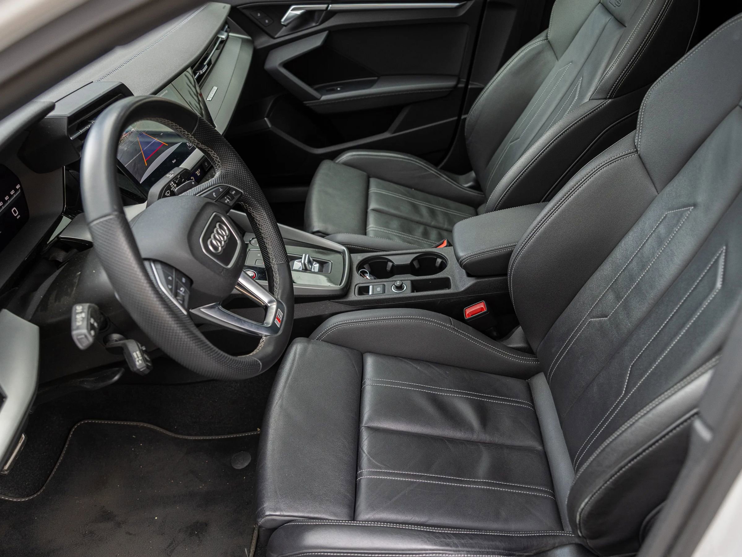 Used 2023 Audi S3 Premium Plus w/ Premium Plus Package image 27