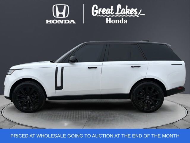 Used 2023 Land Rover Range Rover SE image 45