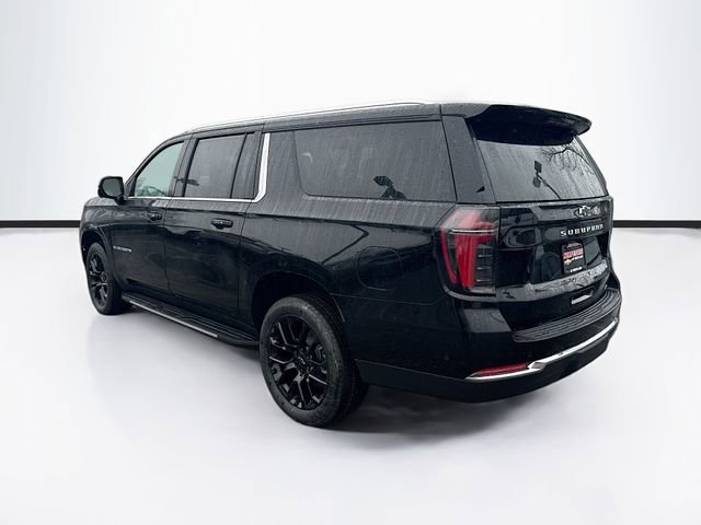 New 2026 Chevrolet Suburban LT image 8
