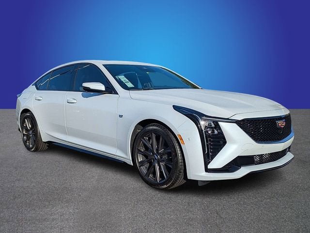 New 2026 Cadillac CT5 Sport RWD image 7