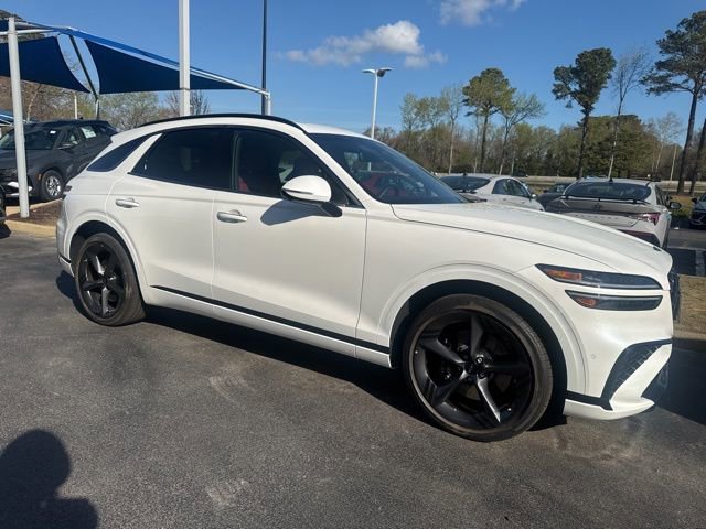 Used 2026 Genesis GV70 2.5T Sport Prestige image 11