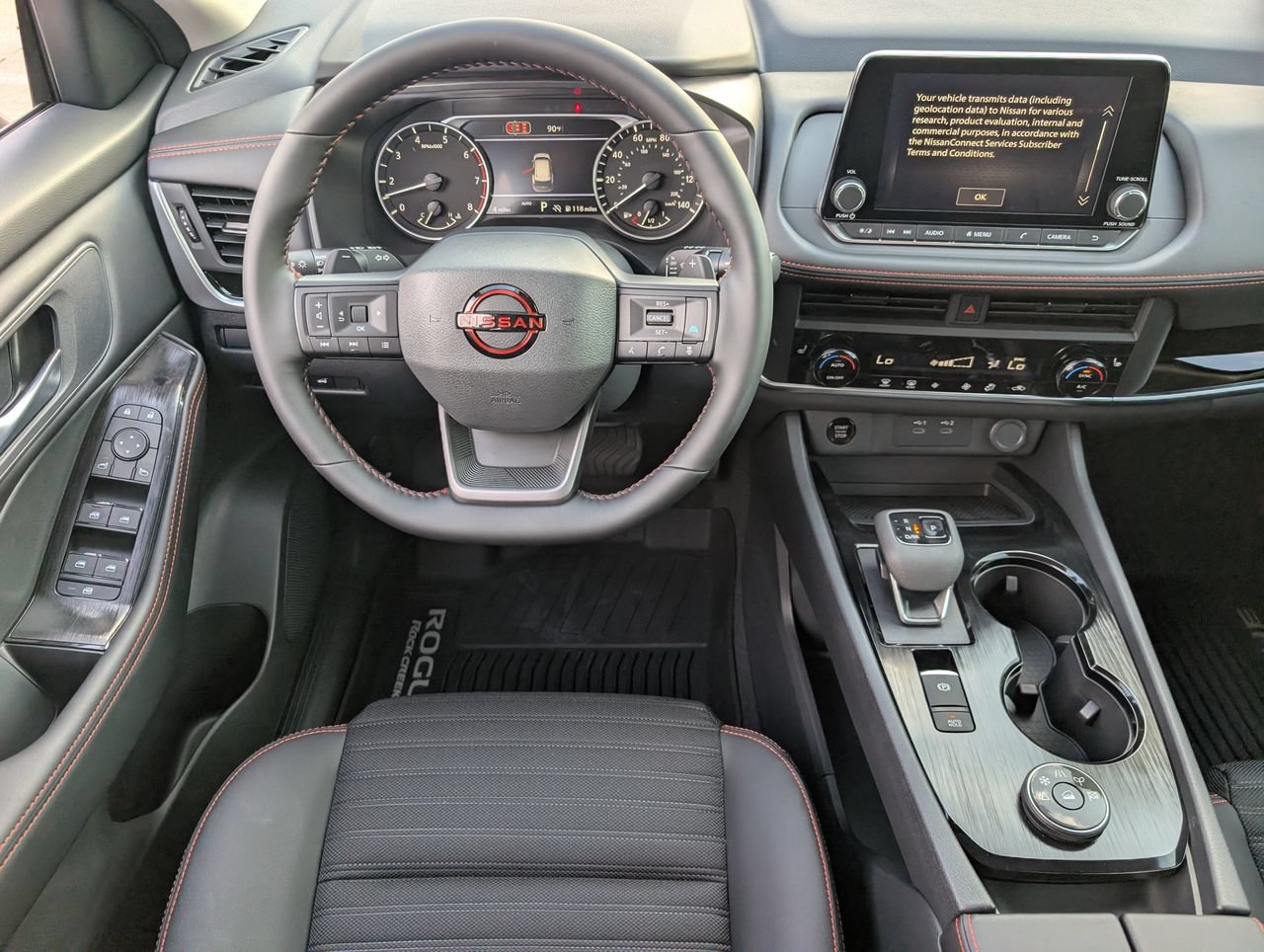 New 2026 Nissan Rogue SV AWD/4WD image 9