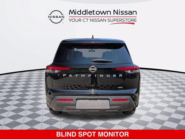 Certified 2023 Nissan Pathfinder S AWD/4WD image 5