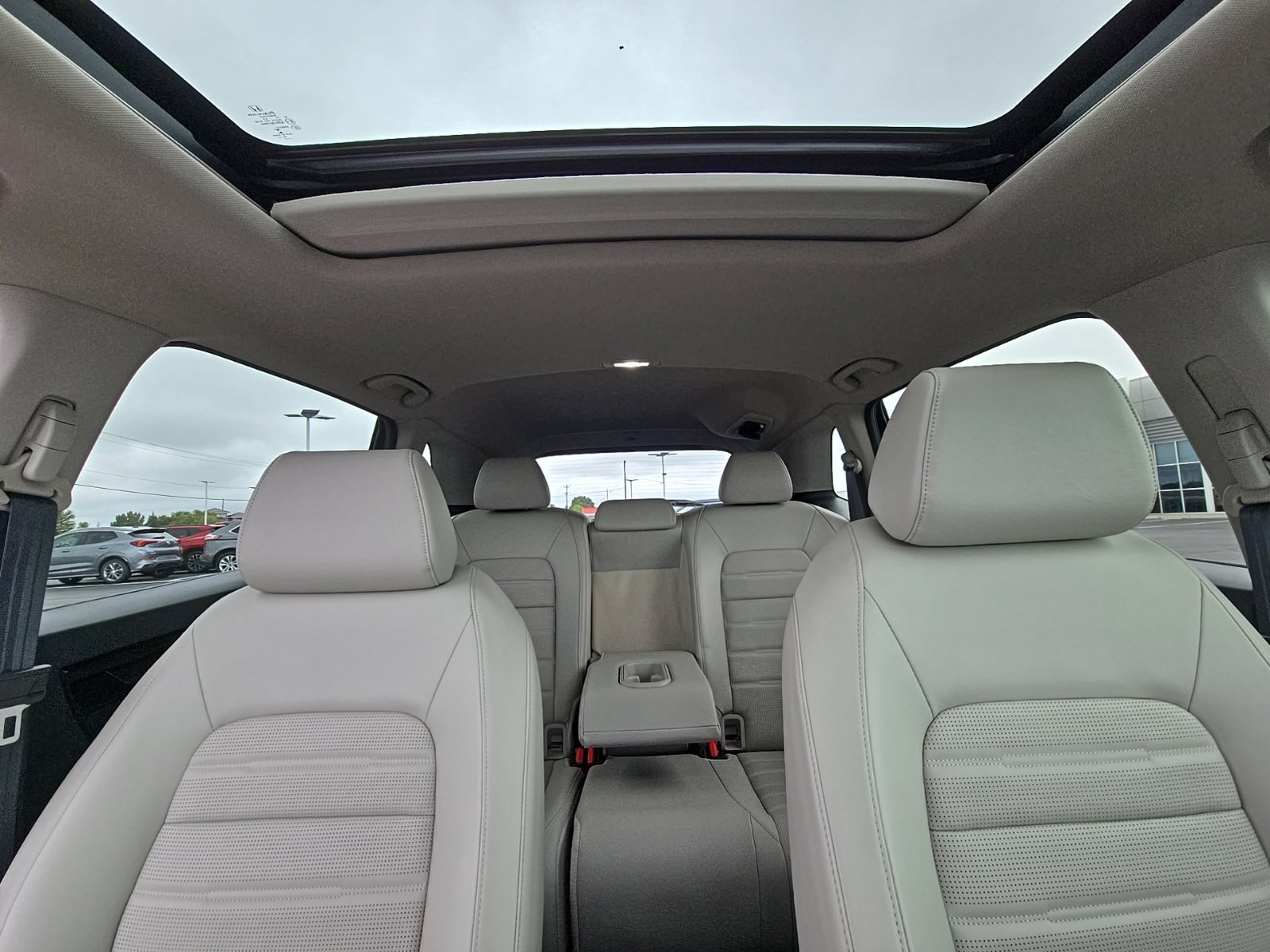 Used 2023 Honda CR-V EX-L image 42