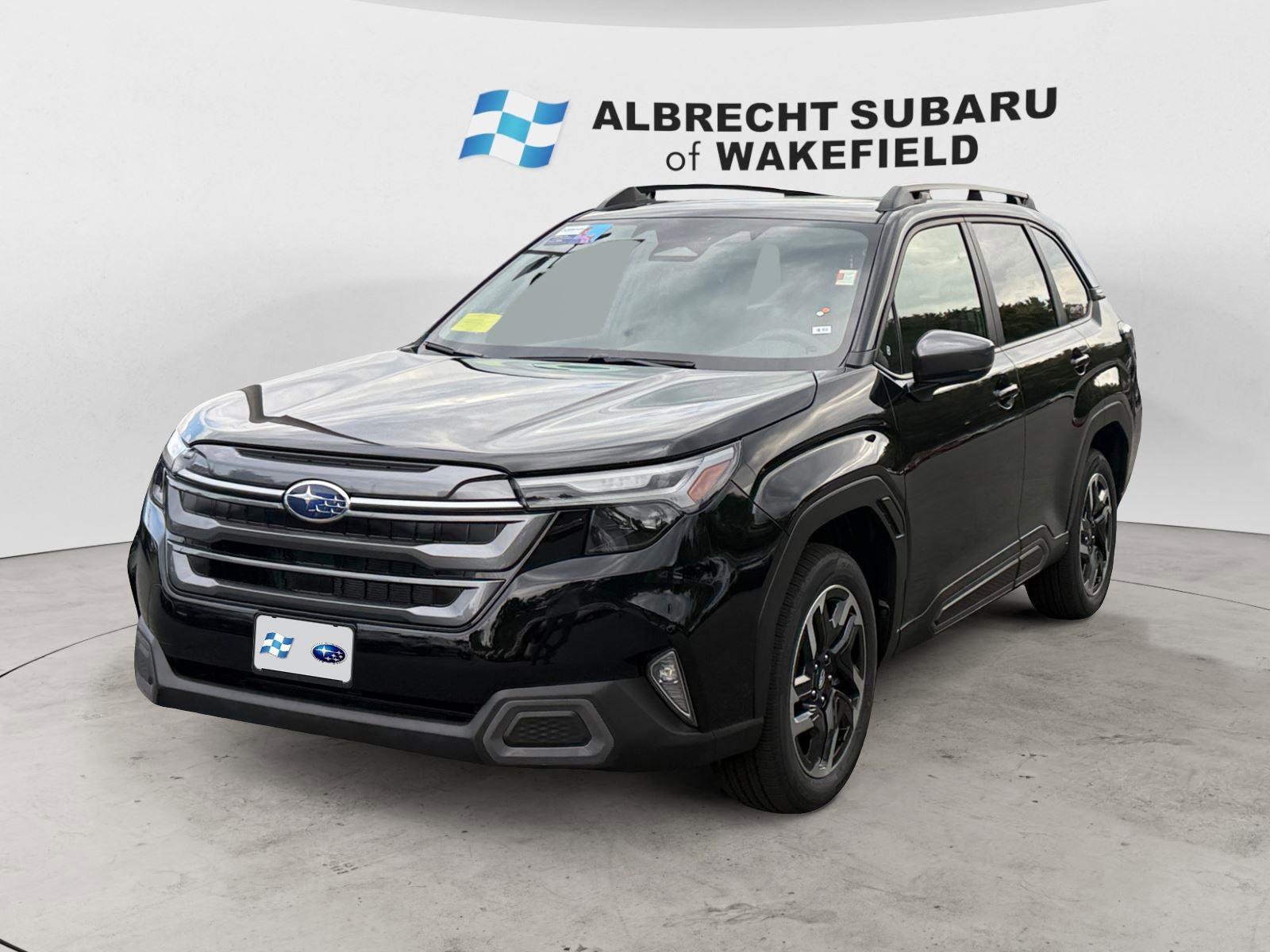New 2025 Subaru Forester Limited