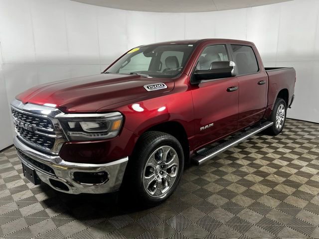 Used 2023 RAM 1500 Big Horn