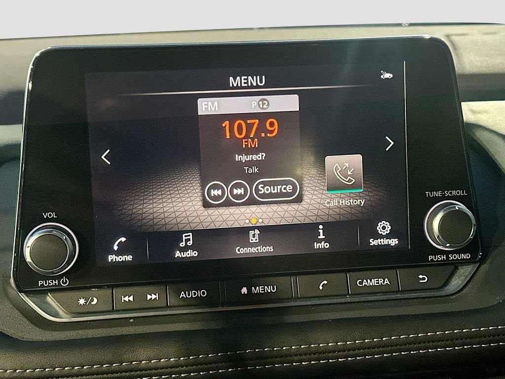 Used 2022 Nissan Rogue SV AWD/4WD image 22