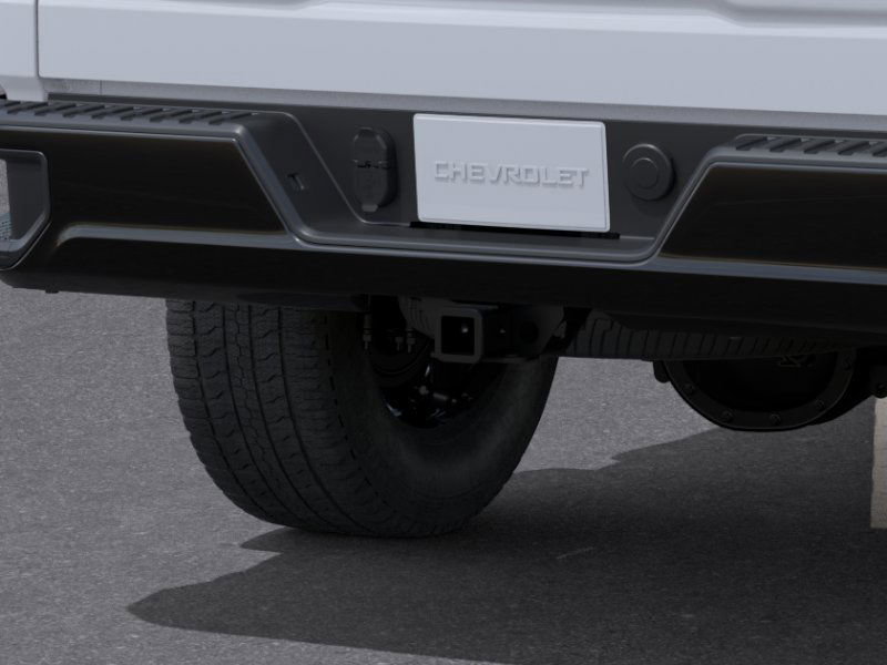 New 2026 Chevrolet Silverado 1500 Custom Trail Boss w/ Turbomax Blackout Package image 47