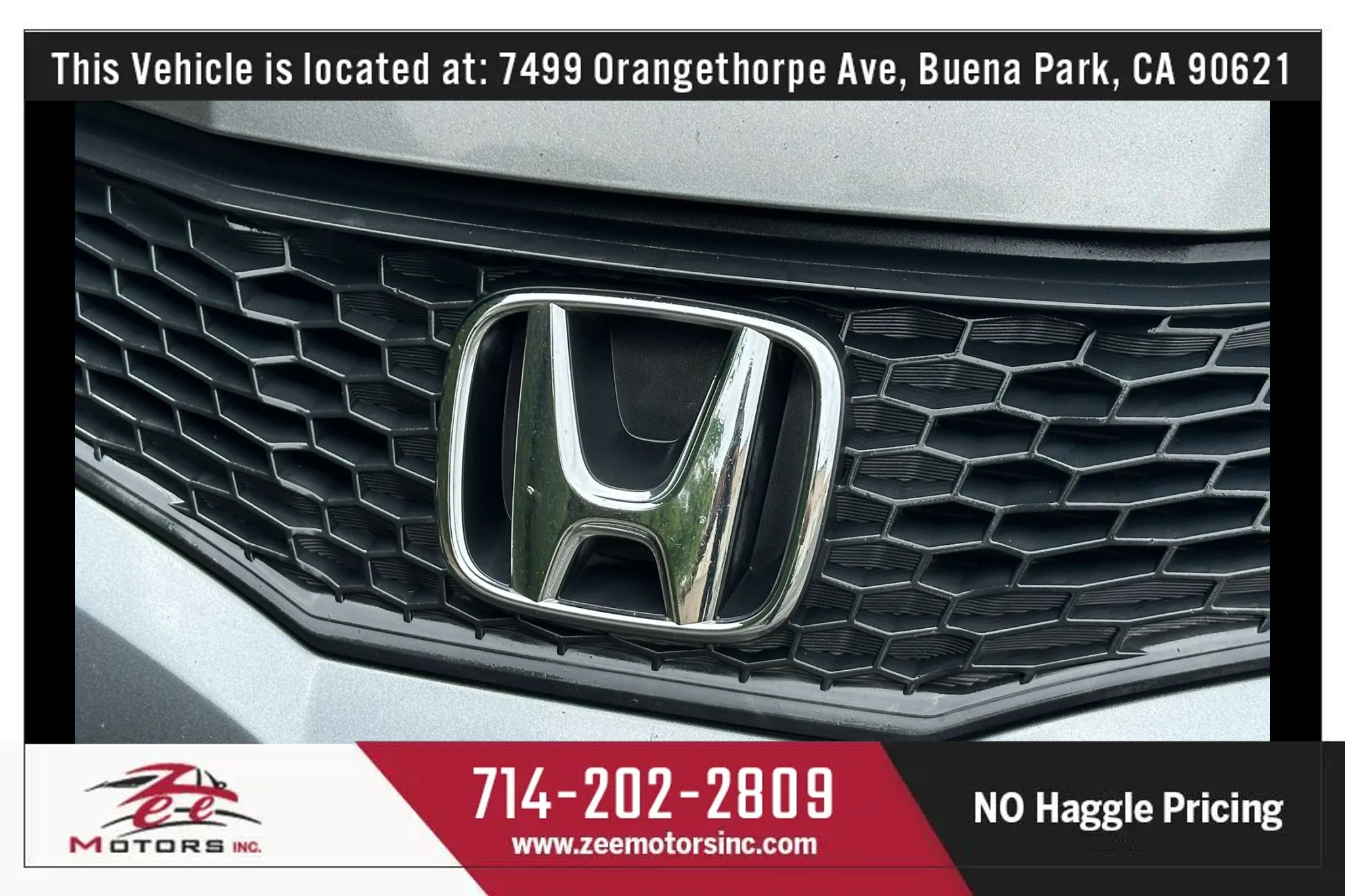 Used 2013 Honda Fit image 44