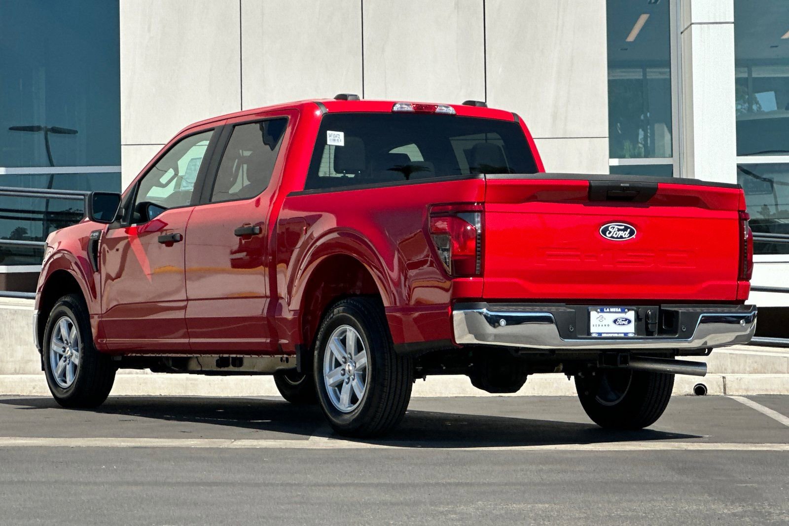 New 2025 Ford F150 XL w/ Equipment Group 103A High image 5