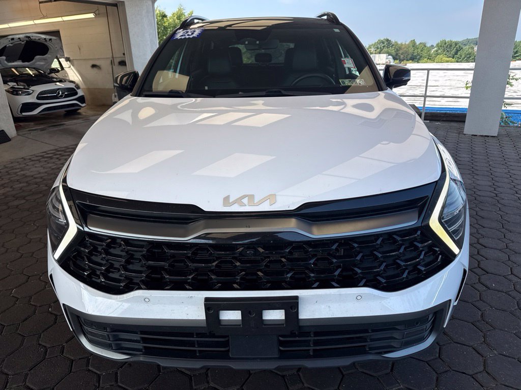 Used 2023 Kia Sportage X-Pro Prestige AWD/4WD image 2