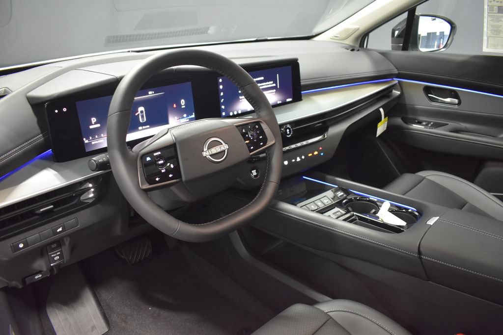 New 2026 Nissan Murano SL AWD/4WD image 4