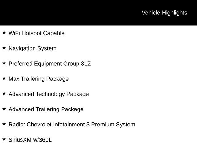 Used 2024 Chevrolet Suburban High Country w/ Advanced Technology Package AWD/4WD image 25