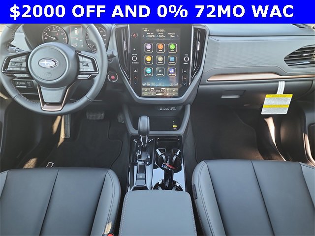 New 2026 Subaru Forester Sport image 18