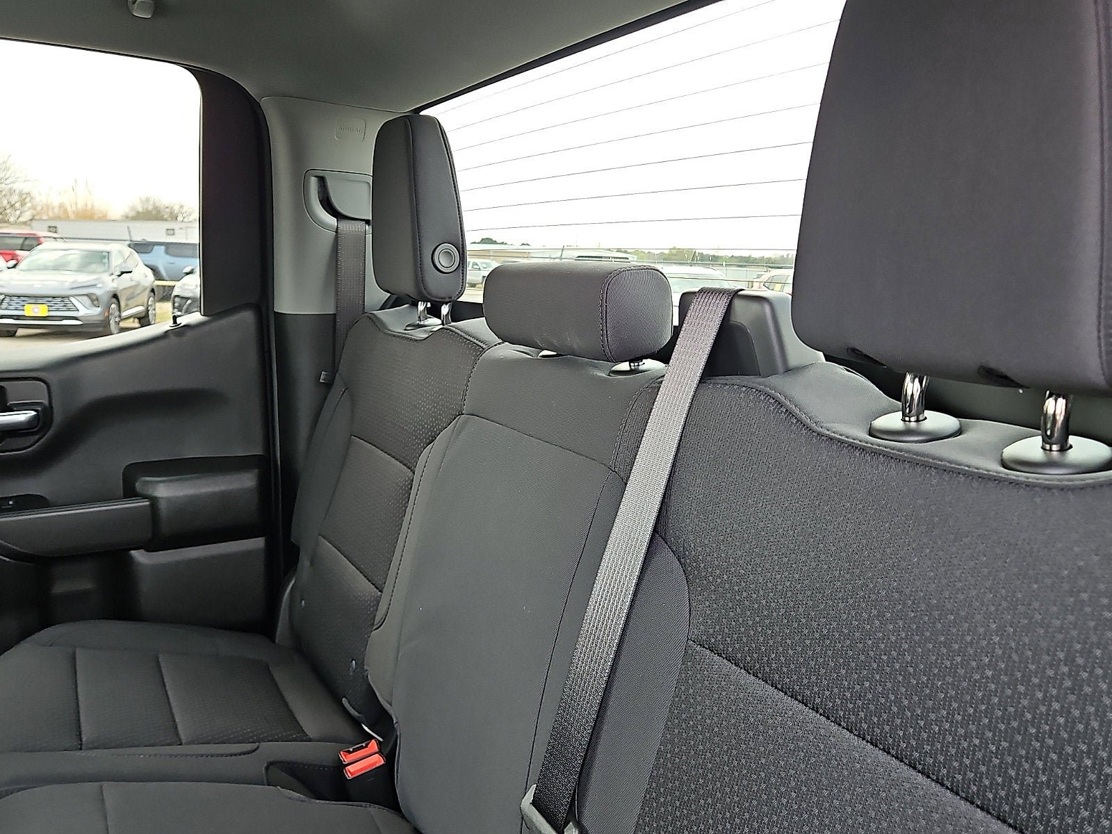 New 2026 GMC Sierra 1500 Pro w/ Pro Value Package RWD image 11