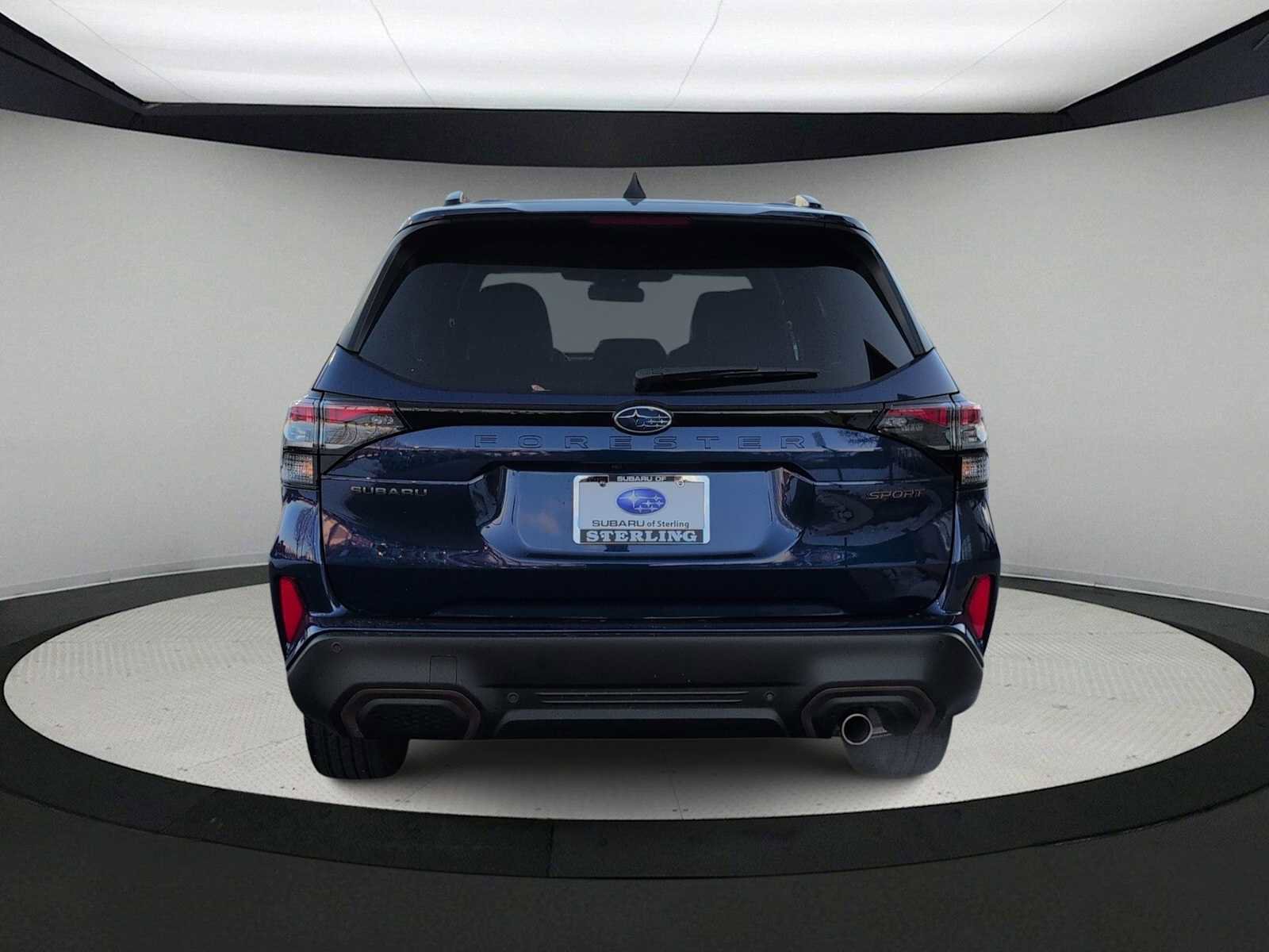 Certified 2025 Subaru Forester Sport image 7
