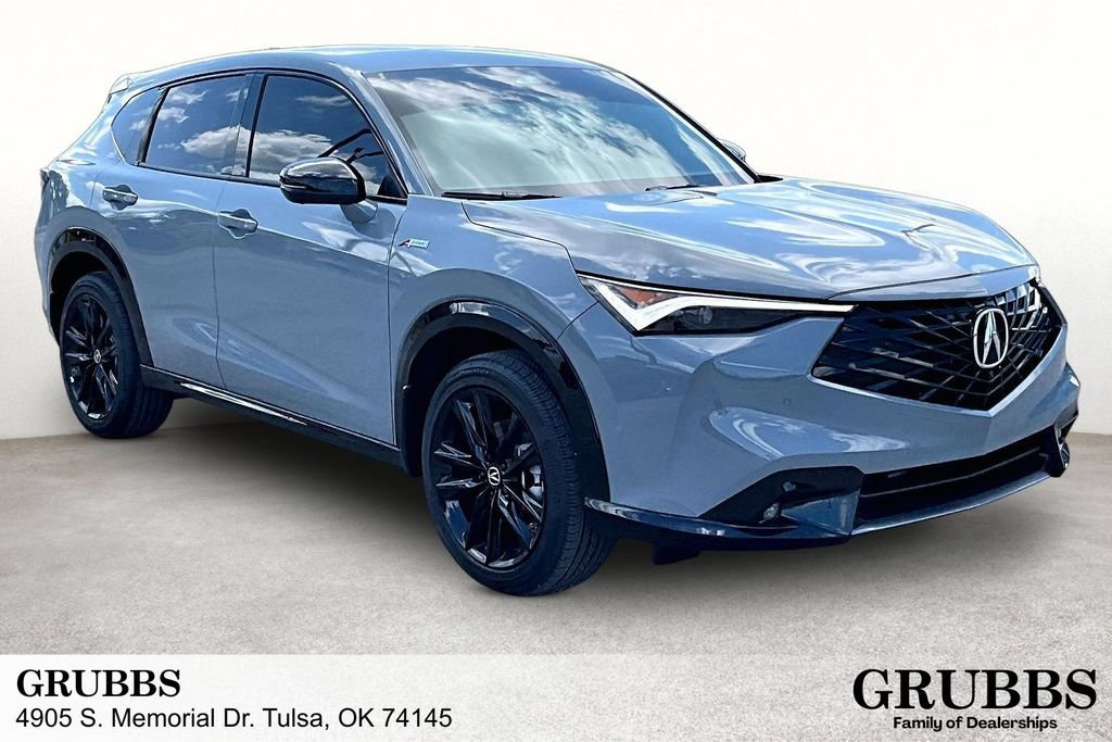 Used 2026 Acura ADX A-Spec w/ Advance Package