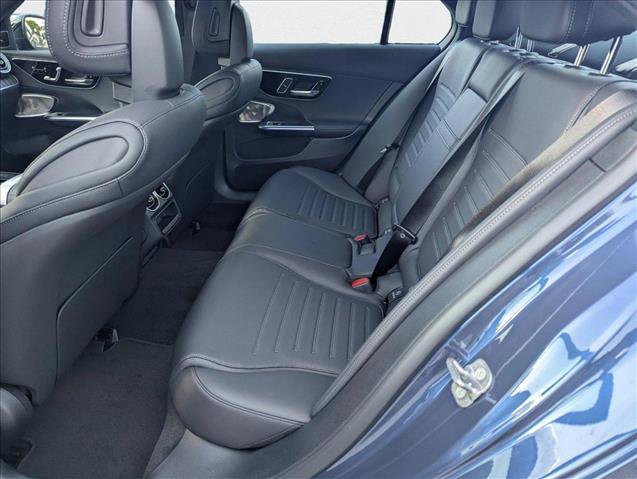 New 2025 Mercedes-Benz C 300 Sedan image 13